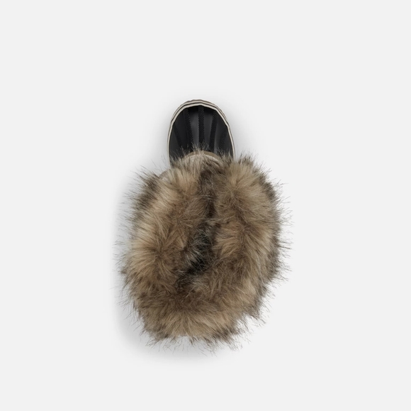 NIB Sorel Joan of Arctic Boots Fawn Omega Taupe Sz 6 - Picture 7 of 10